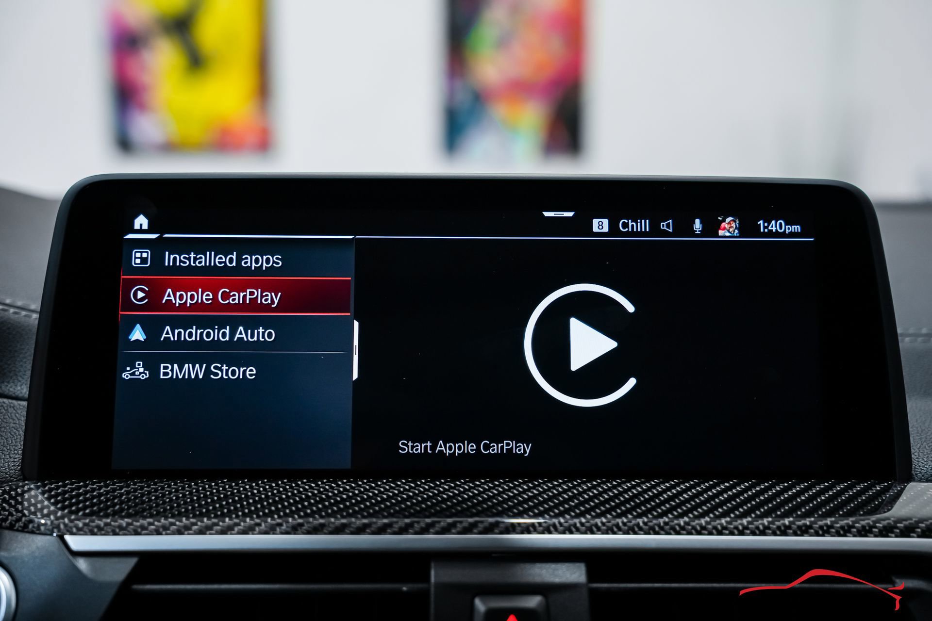 Used 2021 BMW X4 M w/ Competition Package image 80