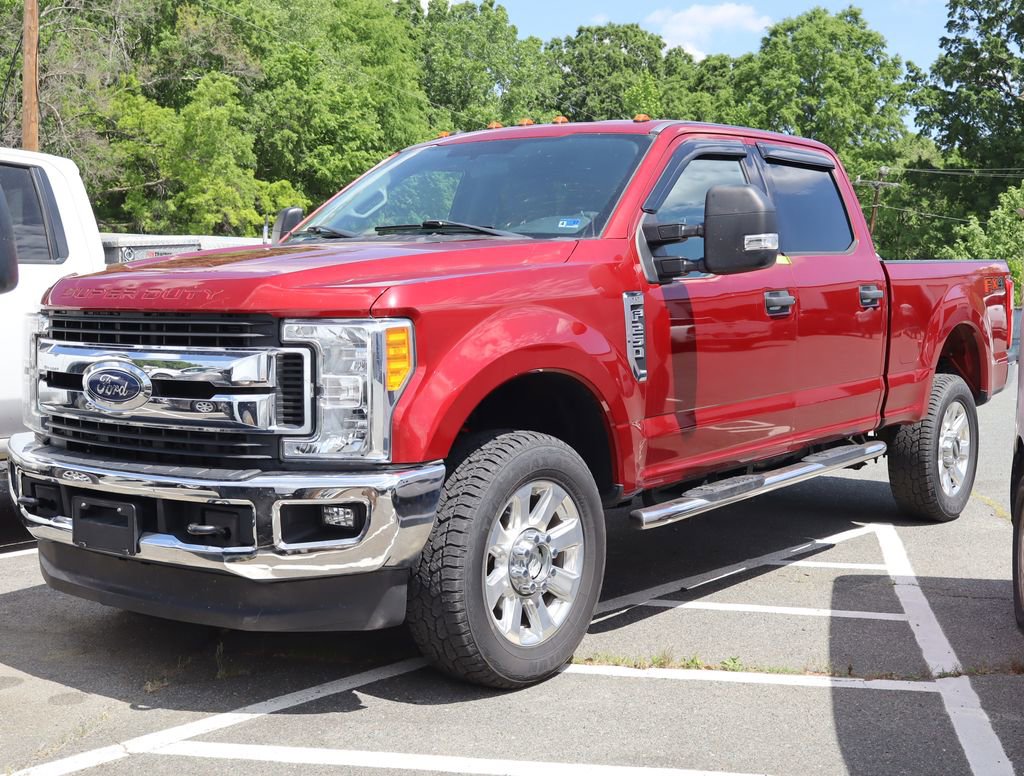 Used 2017 Ford F250 XLT w/ XLT Value Package image 7