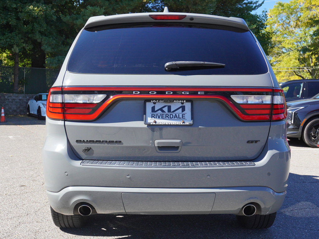 Used 2020 Dodge Durango GT w/ Blacktop Package AWD/4WD image 15