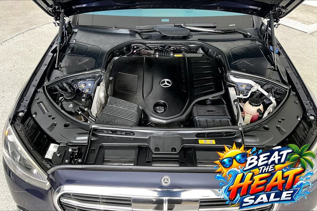 Used 2023 Mercedes-Benz S 500 4MATIC image 12