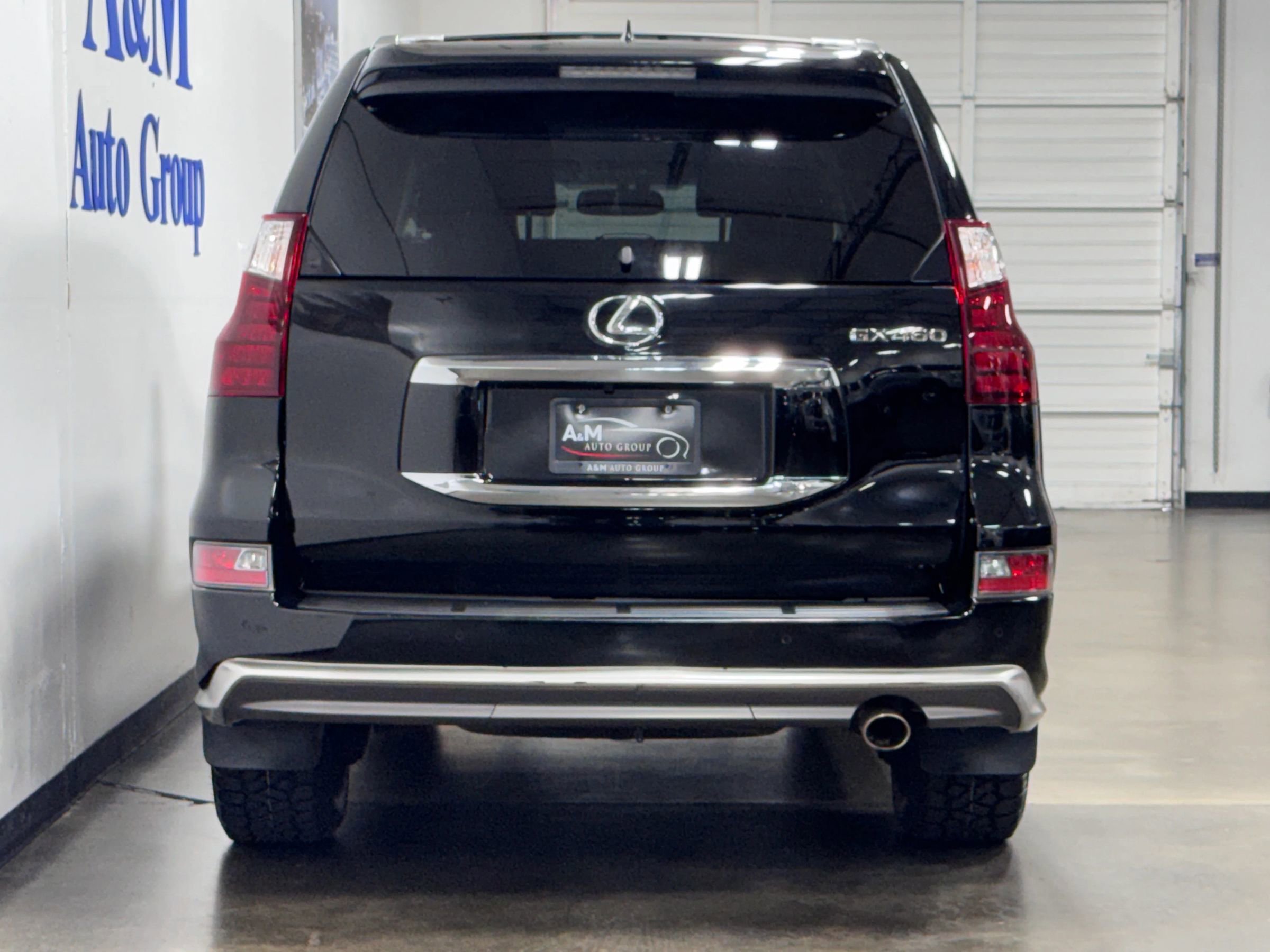 Used 2018 Lexus GX 460 Premium AWD/4WD image 5