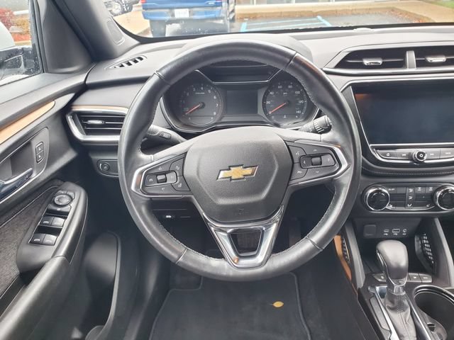Used 2023 Chevrolet TrailBlazer ACTIV w/ Convenience Package AWD/4WD image 13