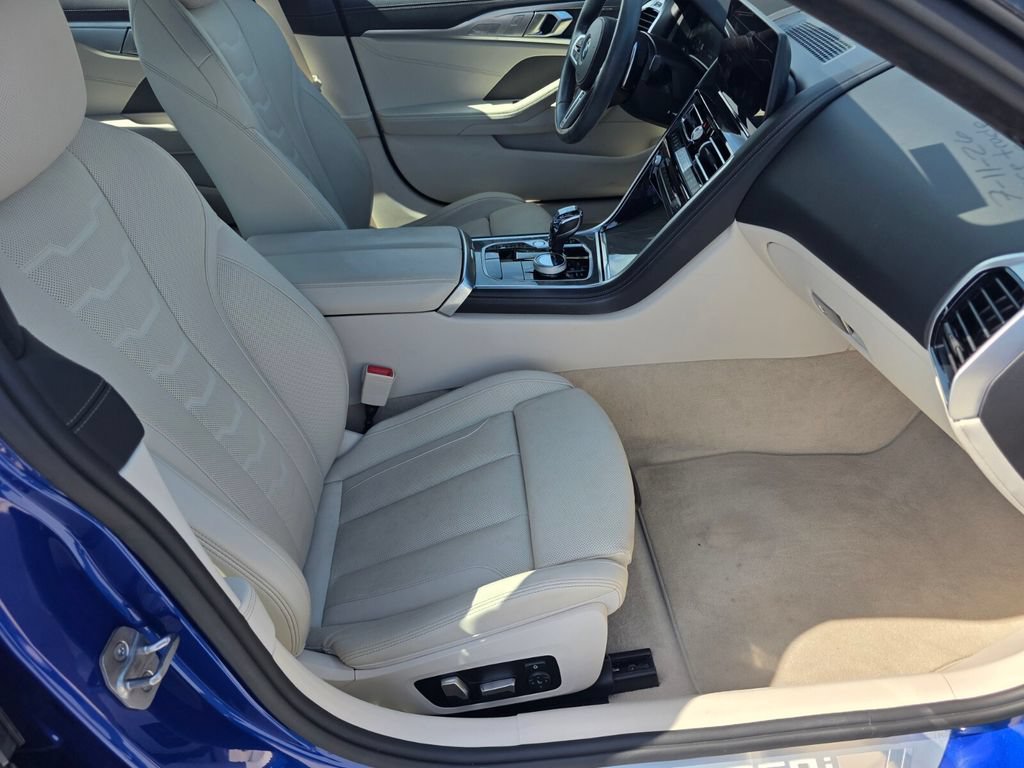 Used 2024 BMW M850i Gran Coupe xDrive AWD/4WD image 27