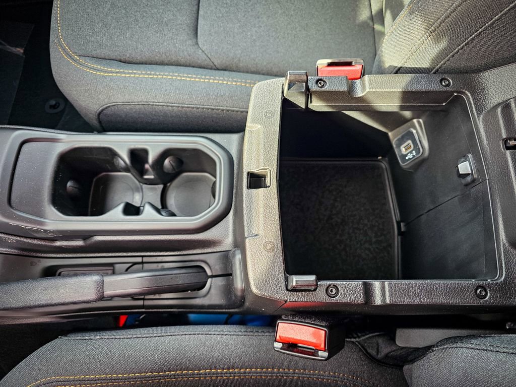 New 2026 Jeep Wrangler Sport S AWD/4WD image 18