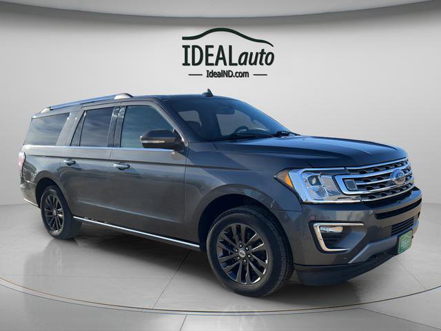 Used 2019 Ford Expedition Max Limited w/ Equipment Group 301A image 11