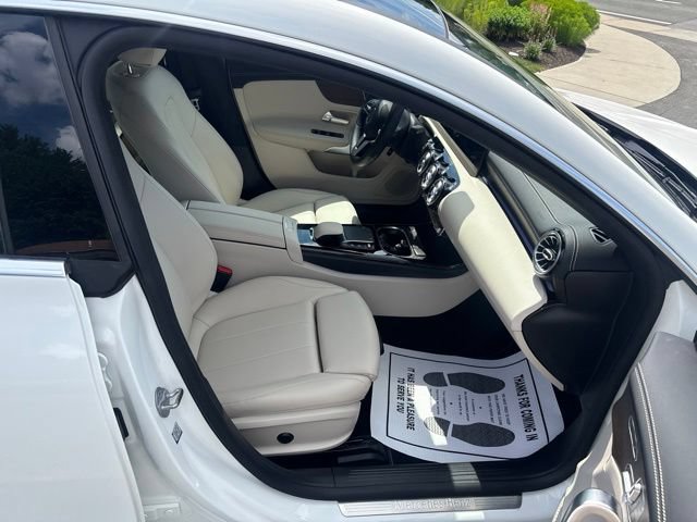 Used 2021 Mercedes-Benz CLA 250 4MATIC image 14