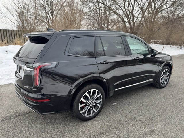 Used 2024 Cadillac XT6 Sport w/ Technology Package image 5
