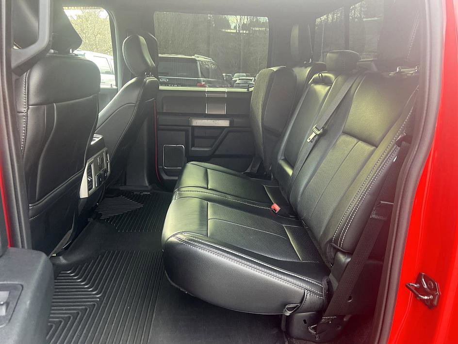 Used 2020 Ford F150 Lariat w/ Equipment Group 502A Luxury image 12