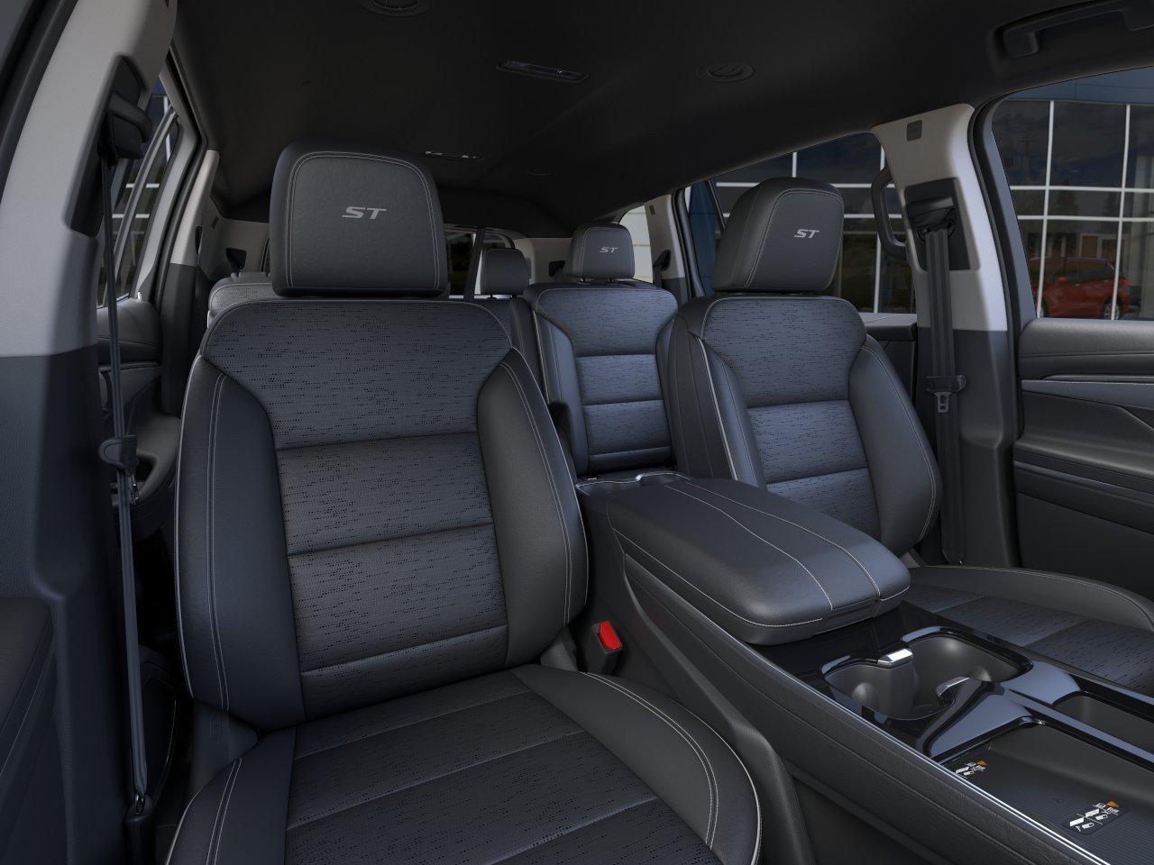 New 2026 Buick Enclave Sport Touring w/ Power Package FWD image 40