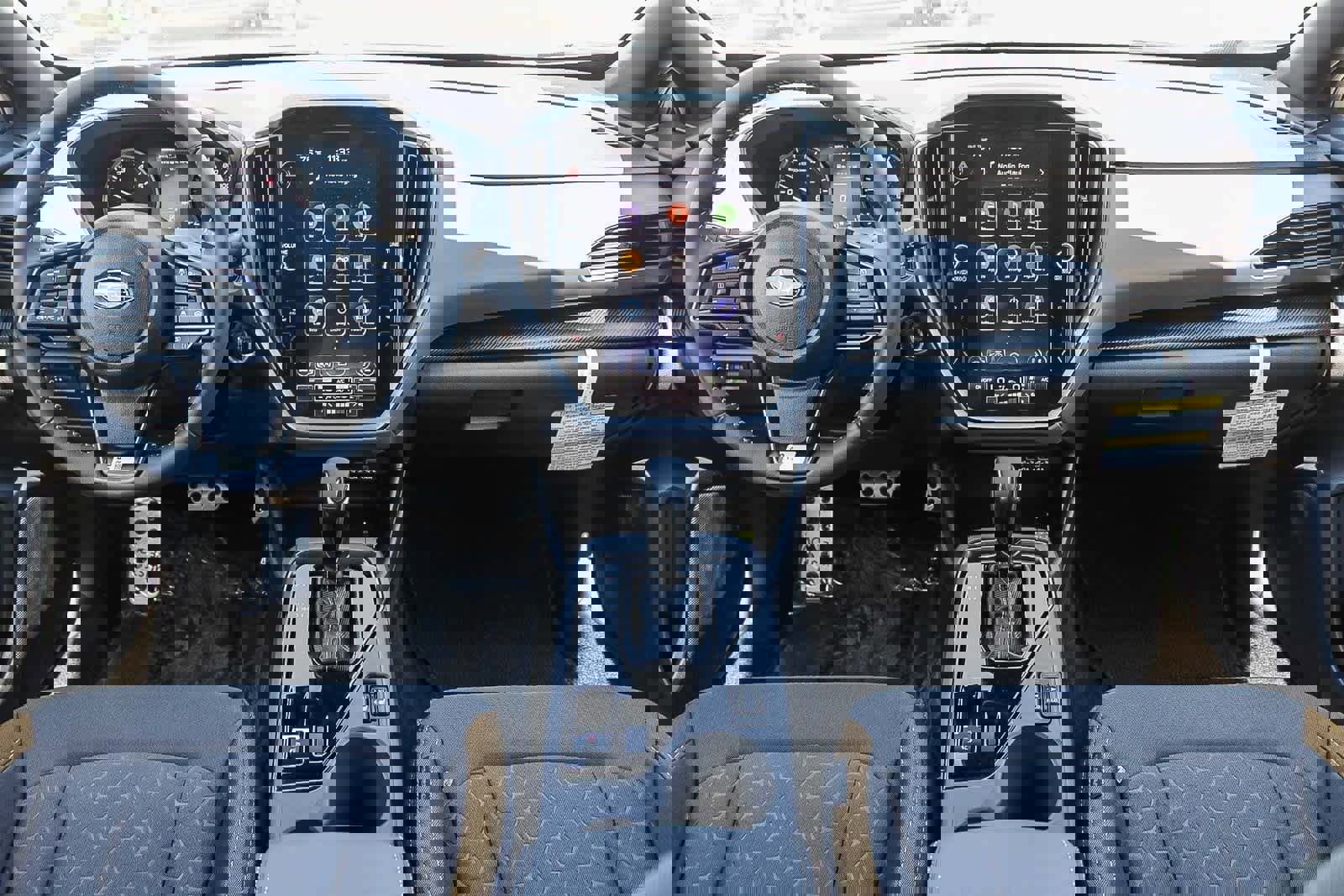 New 2025 Subaru Crosstrek 2.5i Sport image 22