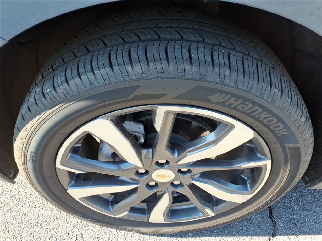 Certified 2024 Chevrolet Equinox Premier image 4