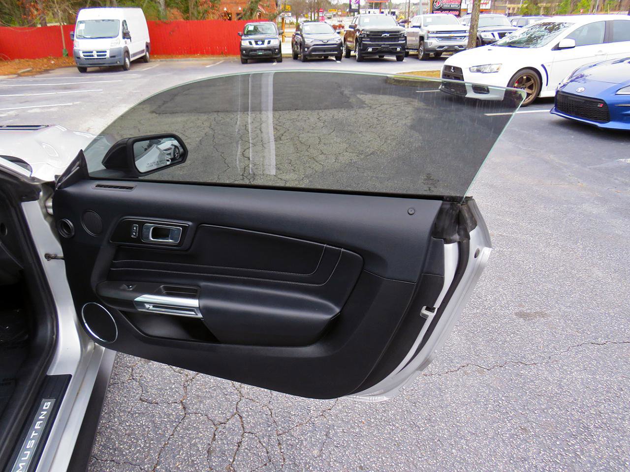 Used 2019 Ford Mustang GT Premium w/ GT Performance Package image 18