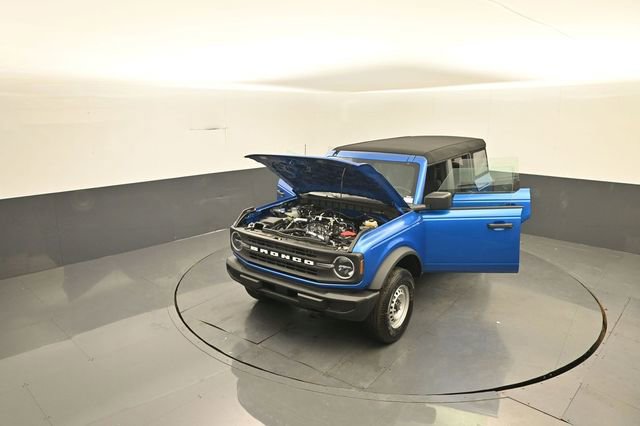 New 2026 Ford Bronco 4-Door image 34