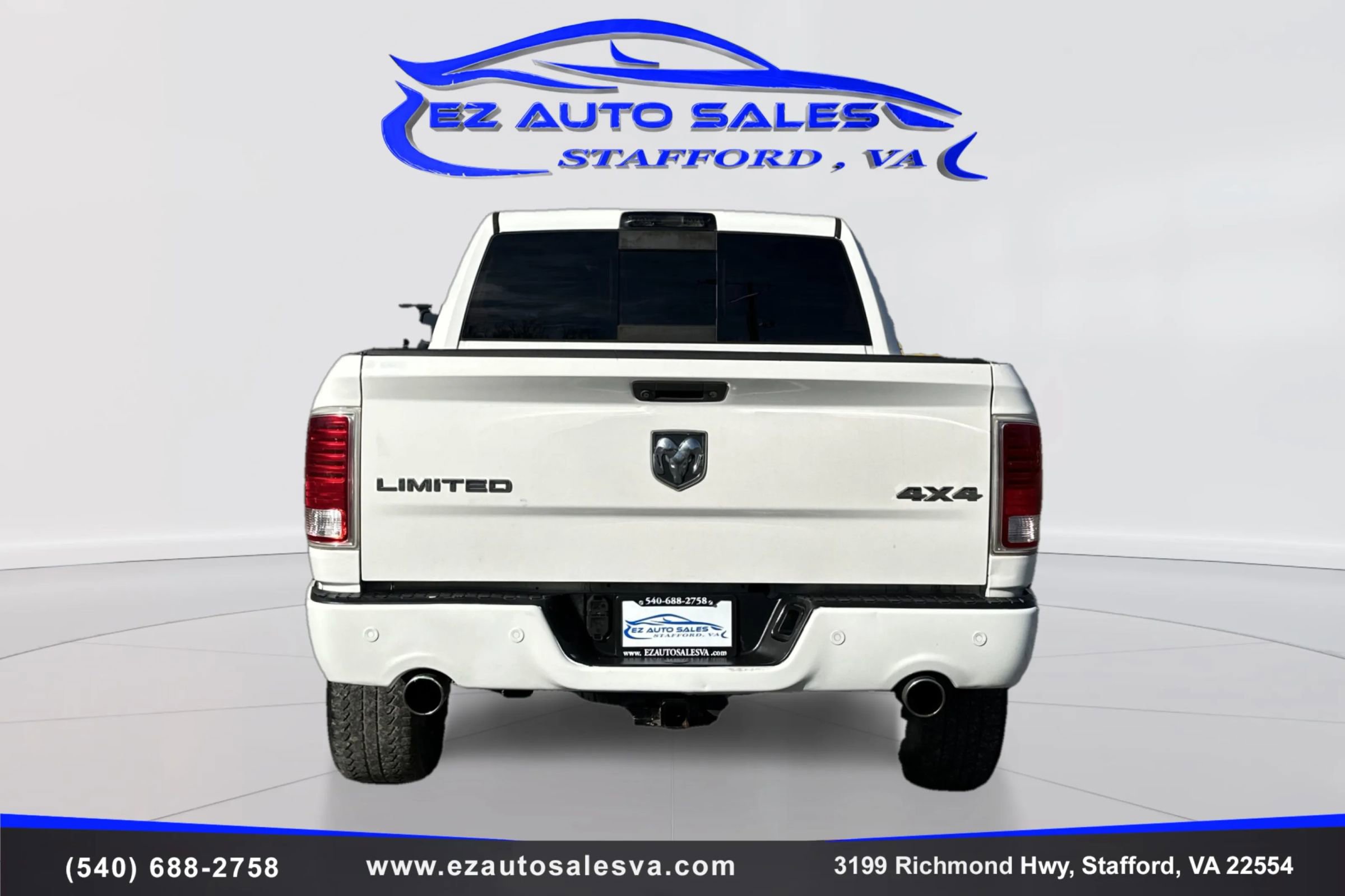 Used 2015 RAM 1500 Limited image 6