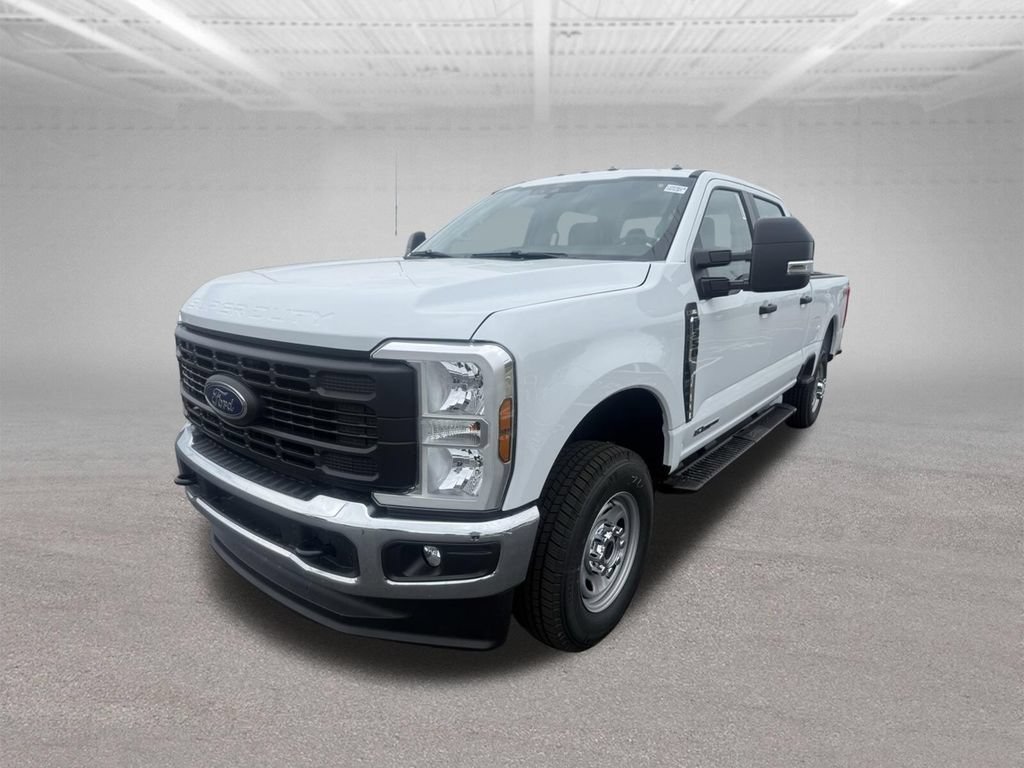 New 2026 Ford F350 XL AWD/4WD image 9