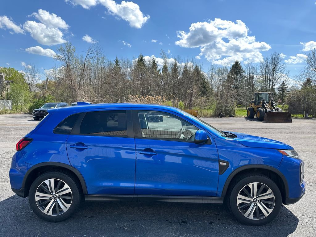 Used 2021 Mitsubishi Outlander Sport ES AWD/4WD image 10