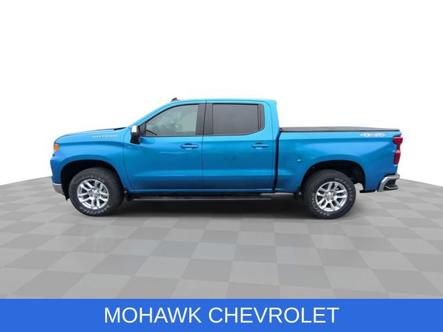 Used 2025 Chevrolet Silverado 1500 LT image 6