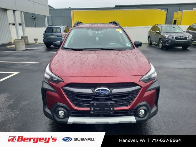 Certified 2024 Subaru Outback Limited image 7