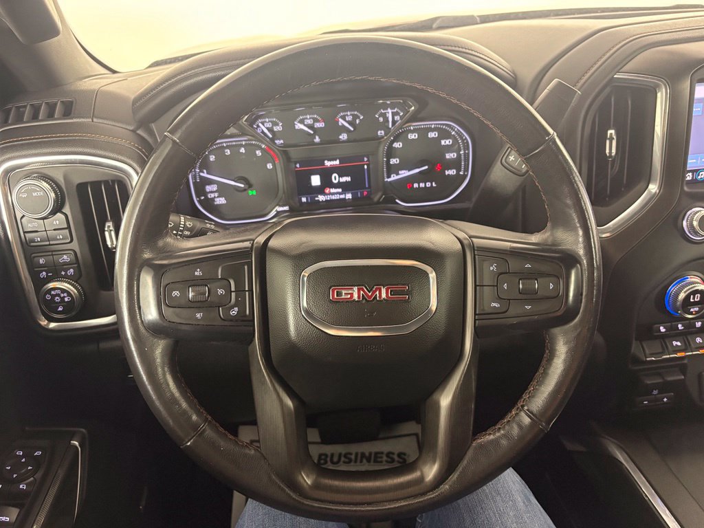 Used 2021 GMC Sierra 1500 AT4 w/ AT4 Premium Package AWD/4WD image 24