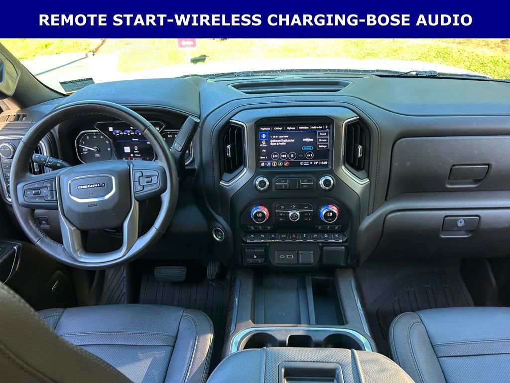 Used 2021 GMC Sierra 1500 Denali w/ Denali Ultimate Package AWD/4WD image 16