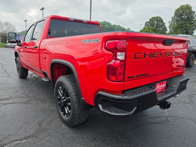 New 2026 Chevrolet Silverado 2500 Custom w/ Custom Value Package AWD/4WD image 3