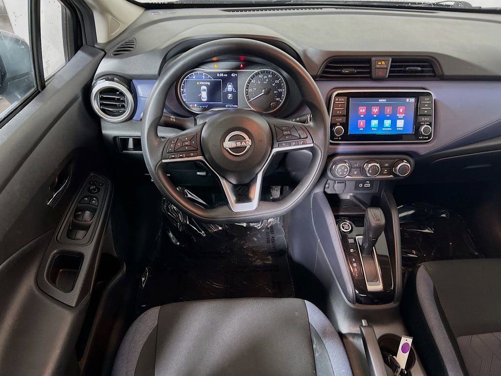 Used 2024 Nissan Versa SV FWD image 18
