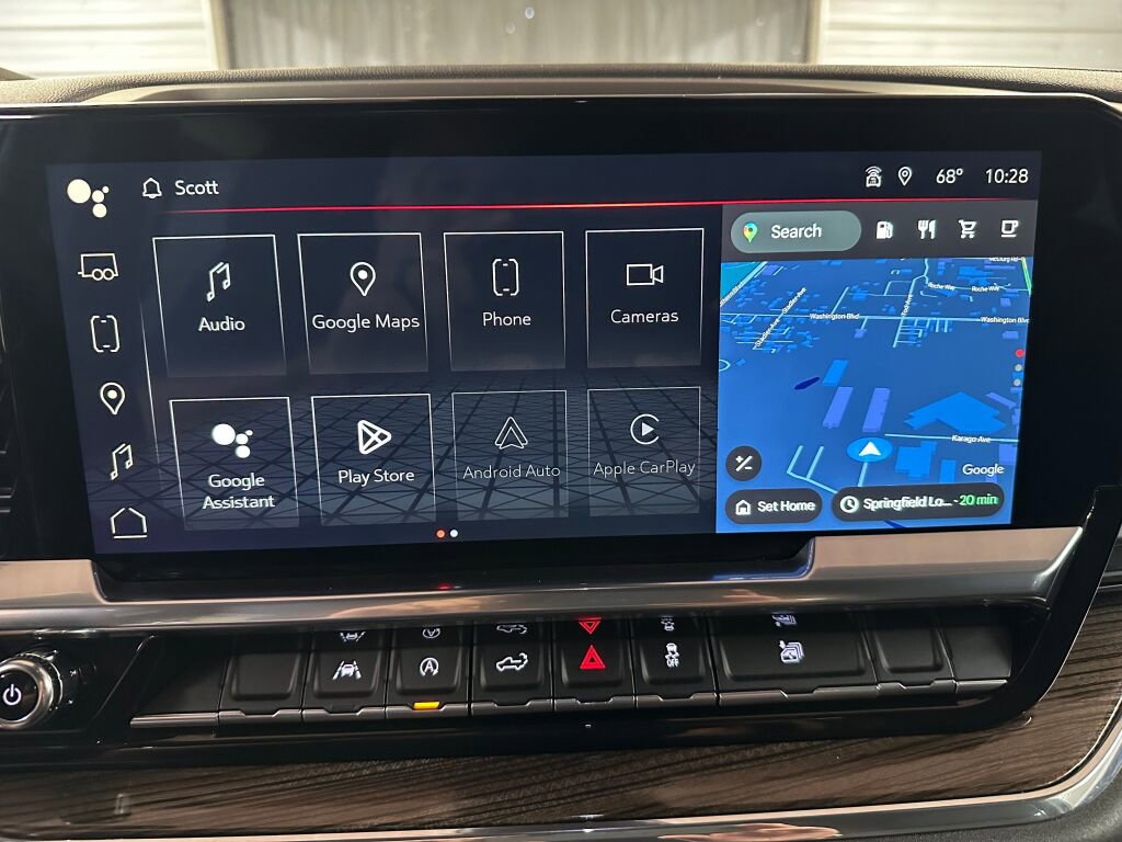 Used 2023 GMC Sierra 1500 Elevation image 10