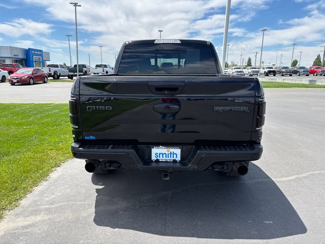 Used 2017 Ford F150 Raptor w/ Equipment Group 802A Luxury AWD/4WD image 4