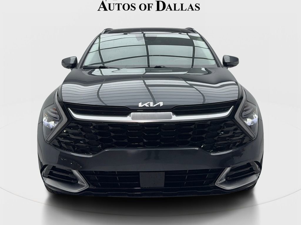Used 2023 Kia Sportage SX FWD image 3