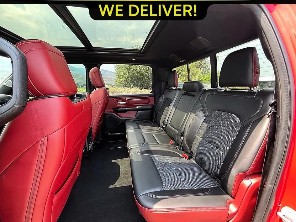 Used 2019 RAM 1500 Rebel w/ Rebel Level 2 Equipment Group AWD/4WD image 14