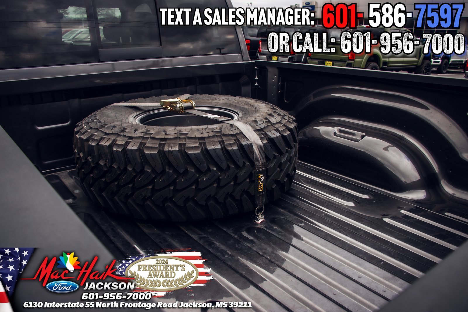 Used 2024 RAM 2500 Big Horn w/ Level 2 Equipment Group image 8