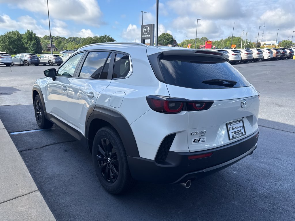 New 2026 MAZDA CX-50 AWD 2.5 S w/ Weather Package image 5