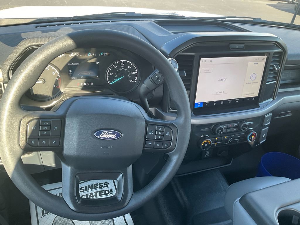 New 2026 Ford F150 STX image 25