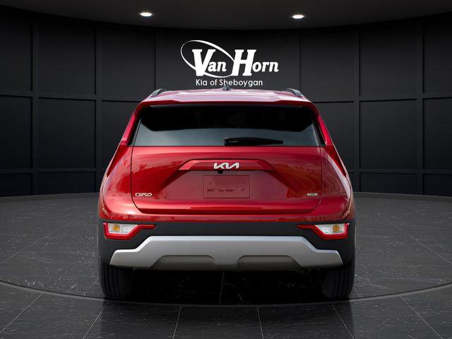 New 2026 Kia Niro EX image 5