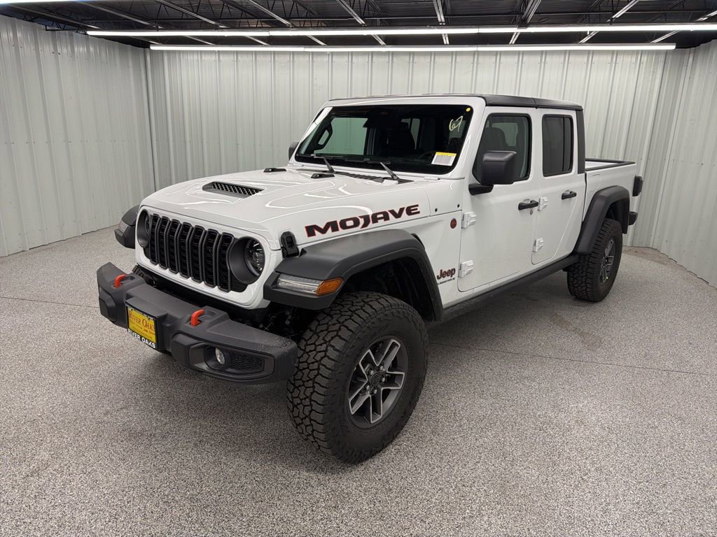 New 2026 Jeep Gladiator Mojave image 3