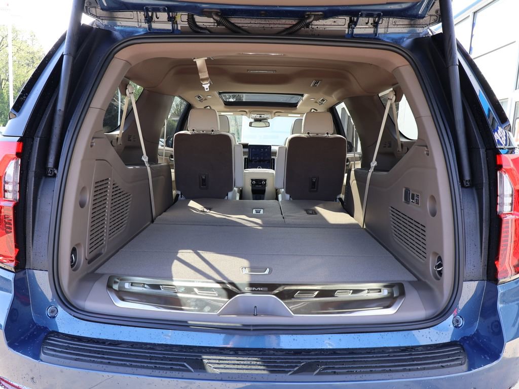 New 2026 GMC Yukon XL Denali AWD/4WD image 36
