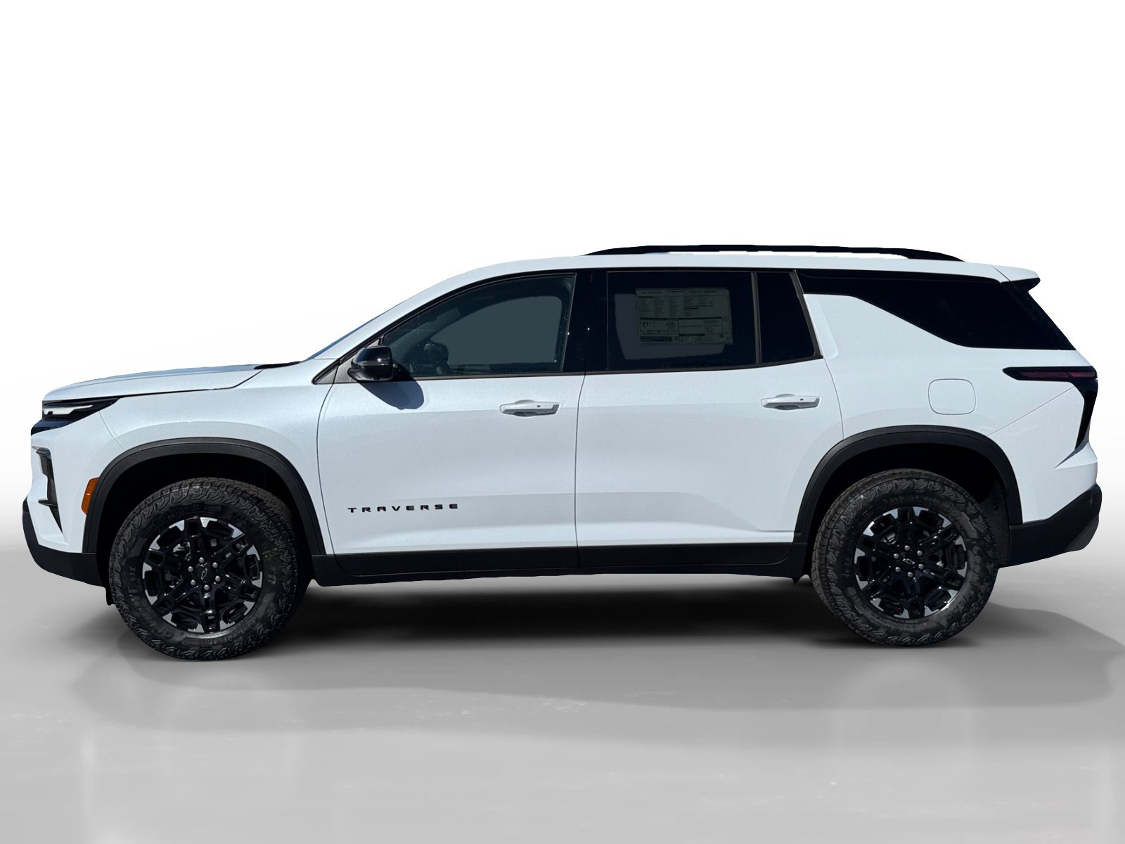 New 2027 Chevrolet Traverse Z71 w/ Driver Confidence Package AWD/4WD image 2
