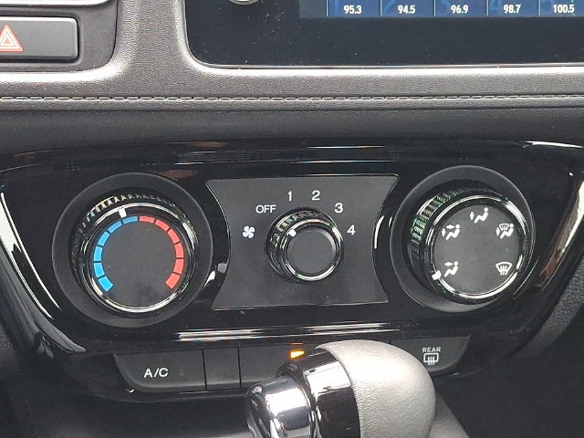 Certified 2020 Honda HR-V Sport image 15