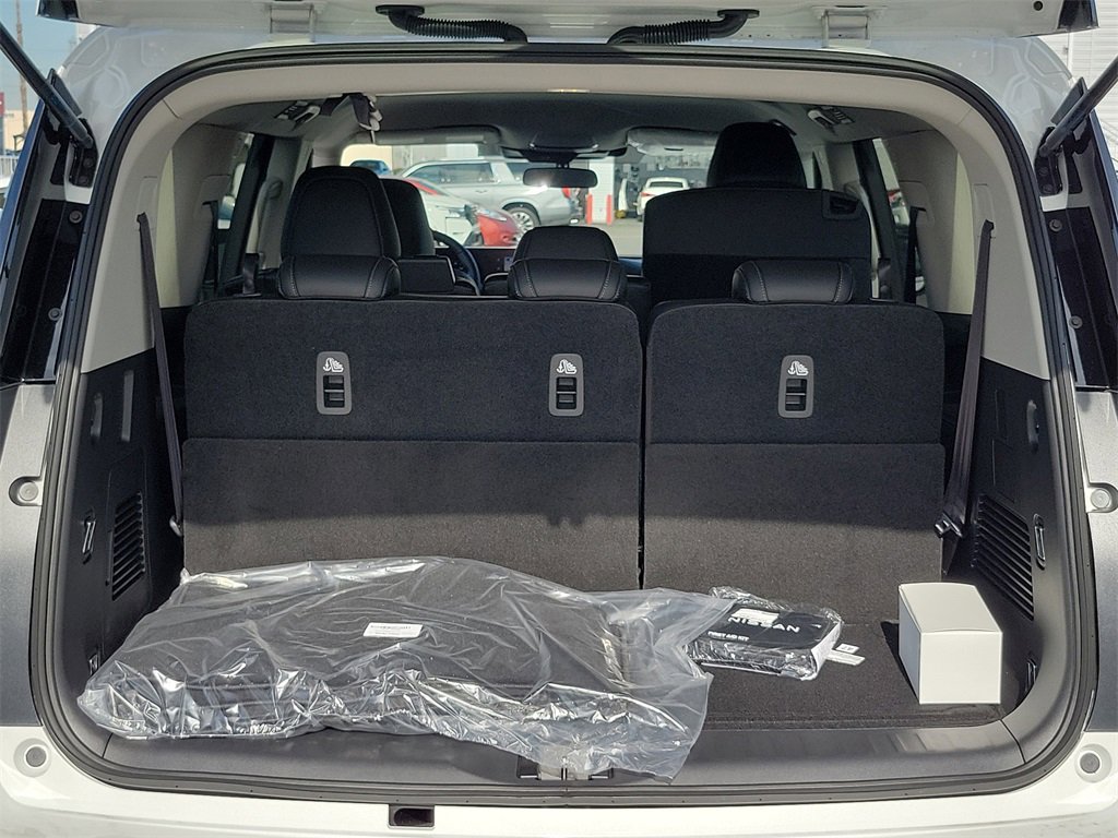 New 2026 Nissan Armada SV image 20