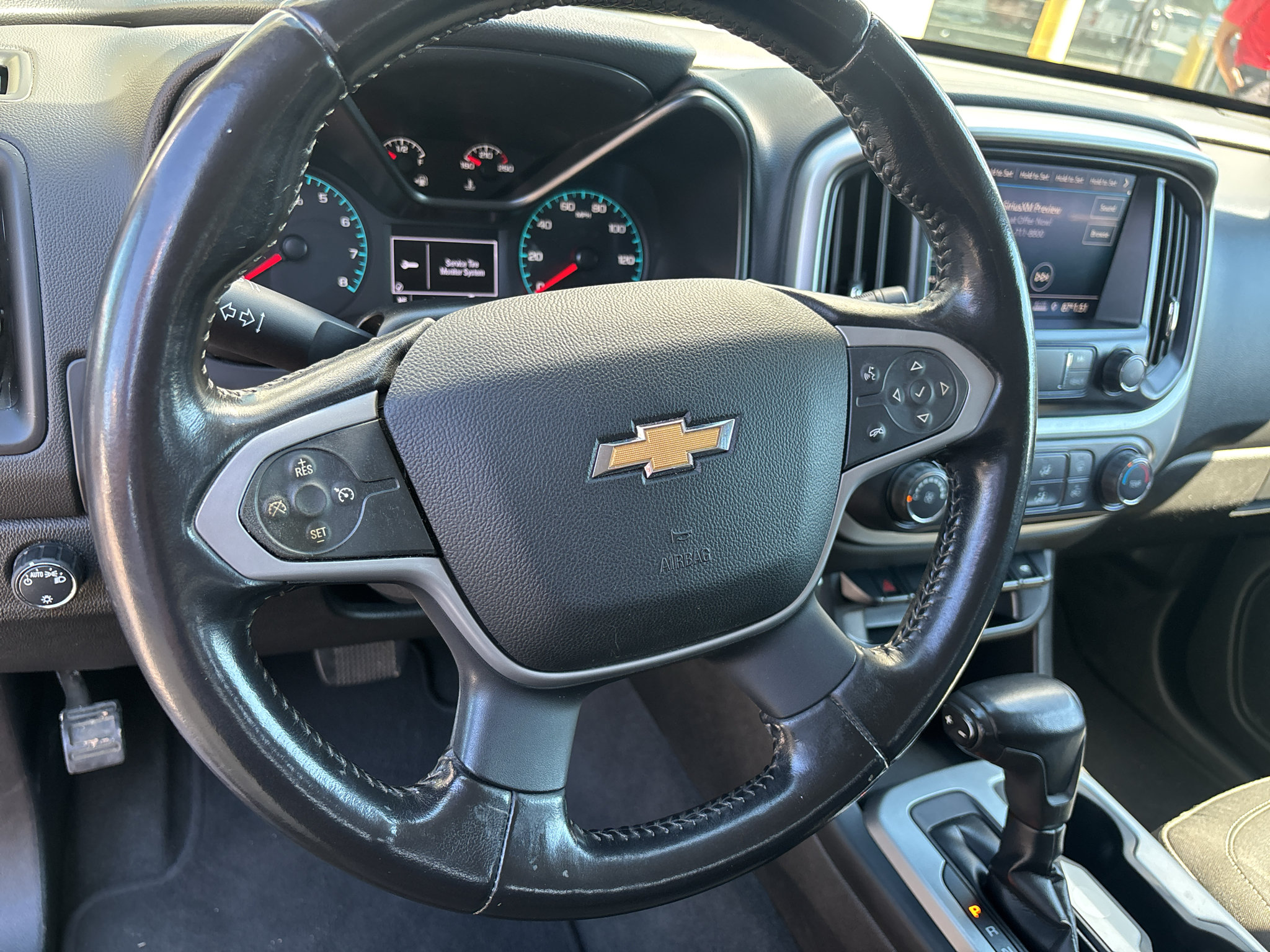 Used 2021 Chevrolet Colorado LT AWD/4WD image 10
