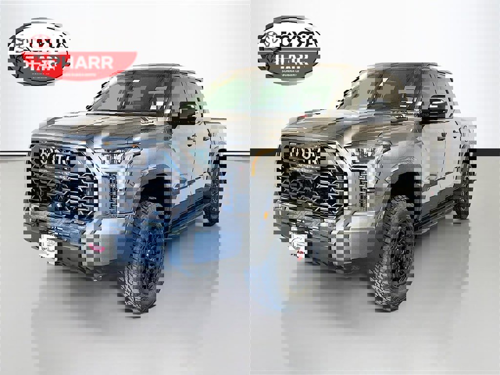 New 2026 Toyota Tundra TRD Pro image 1