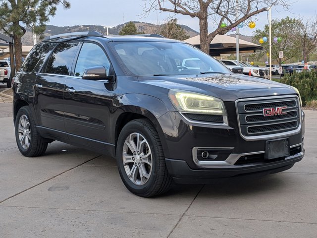 Used 2015 GMC Acadia SLT image 3