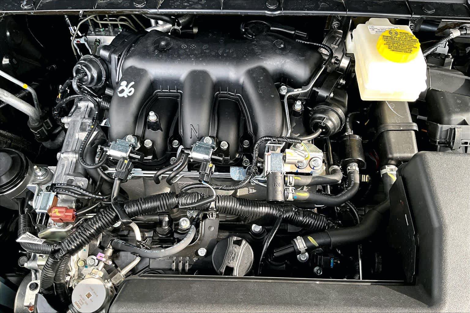 New 2026 Nissan Pathfinder SV FWD image 17