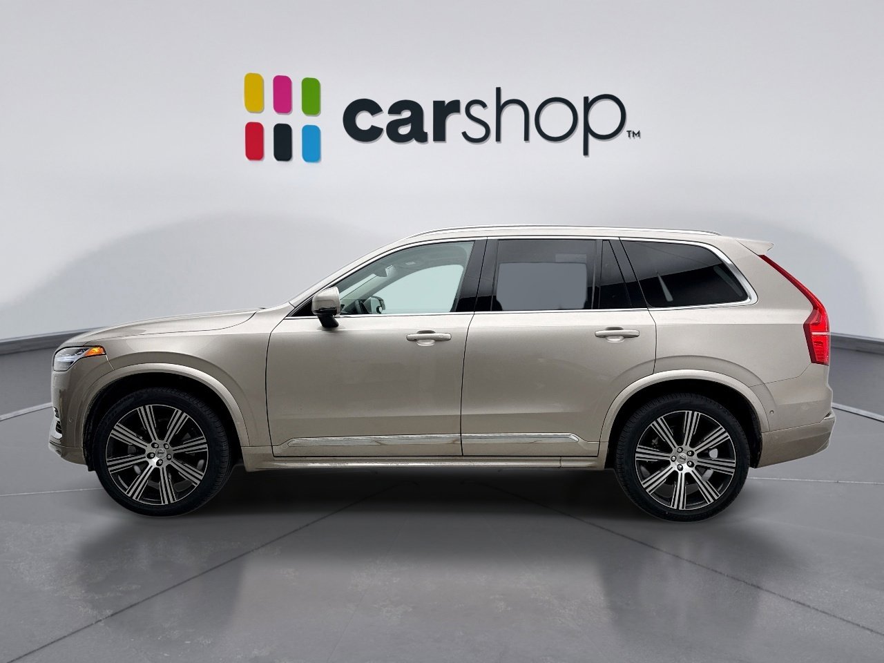 Used 2023 Volvo XC90 B6 Ultimate image 2