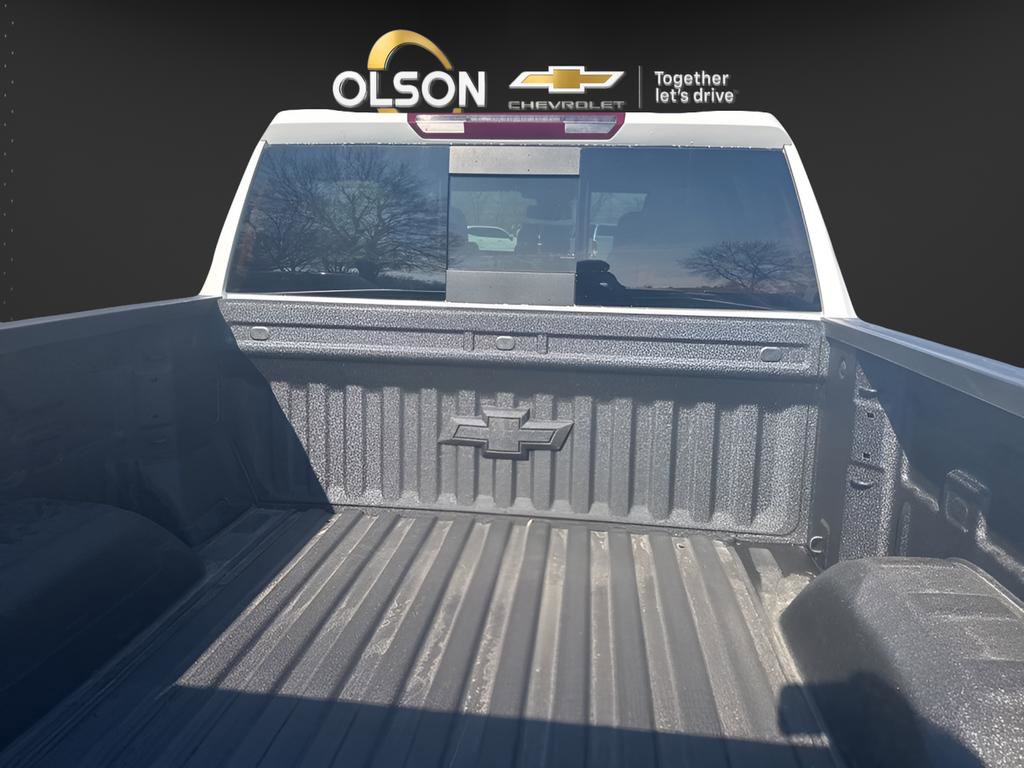 New 2026 Chevrolet Silverado 1500 LTZ image 49