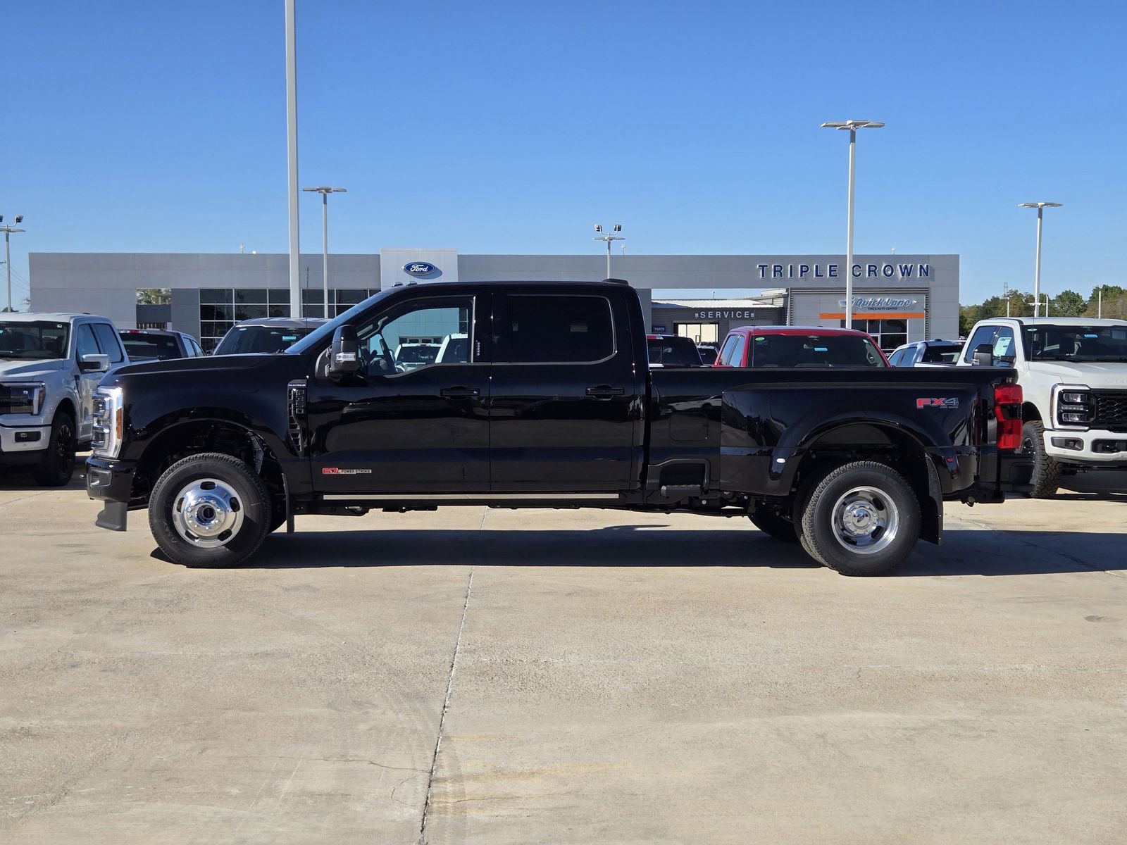 New 2026 Ford F350 Platinum image 7