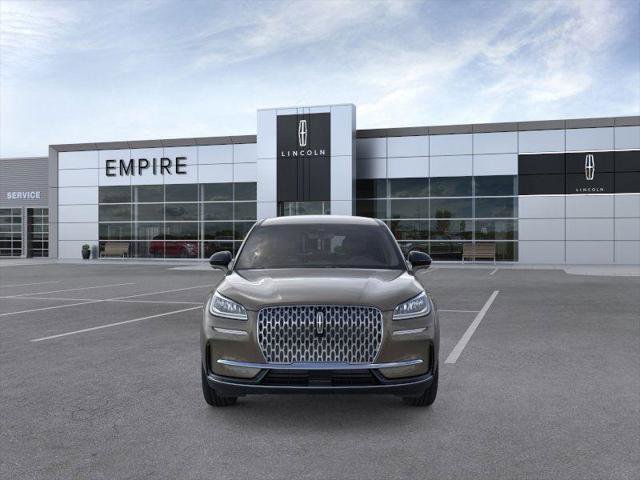 New 2025 Lincoln Corsair AWD w/ Equipment Group 101A image 6
