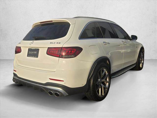 Certified 2022 Mercedes-Benz GLC 43 AMG 4MATIC image 5