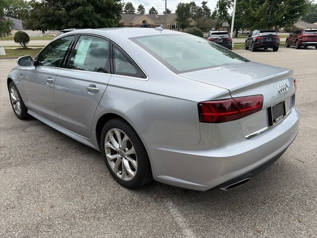 Used 2017 Audi A6 3.0T Prestige w/ Prestige Package AWD/4WD image 4