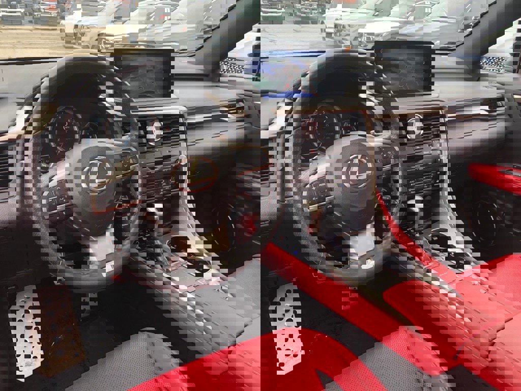 Used 2022 Lexus RX 350 F Sport image 16